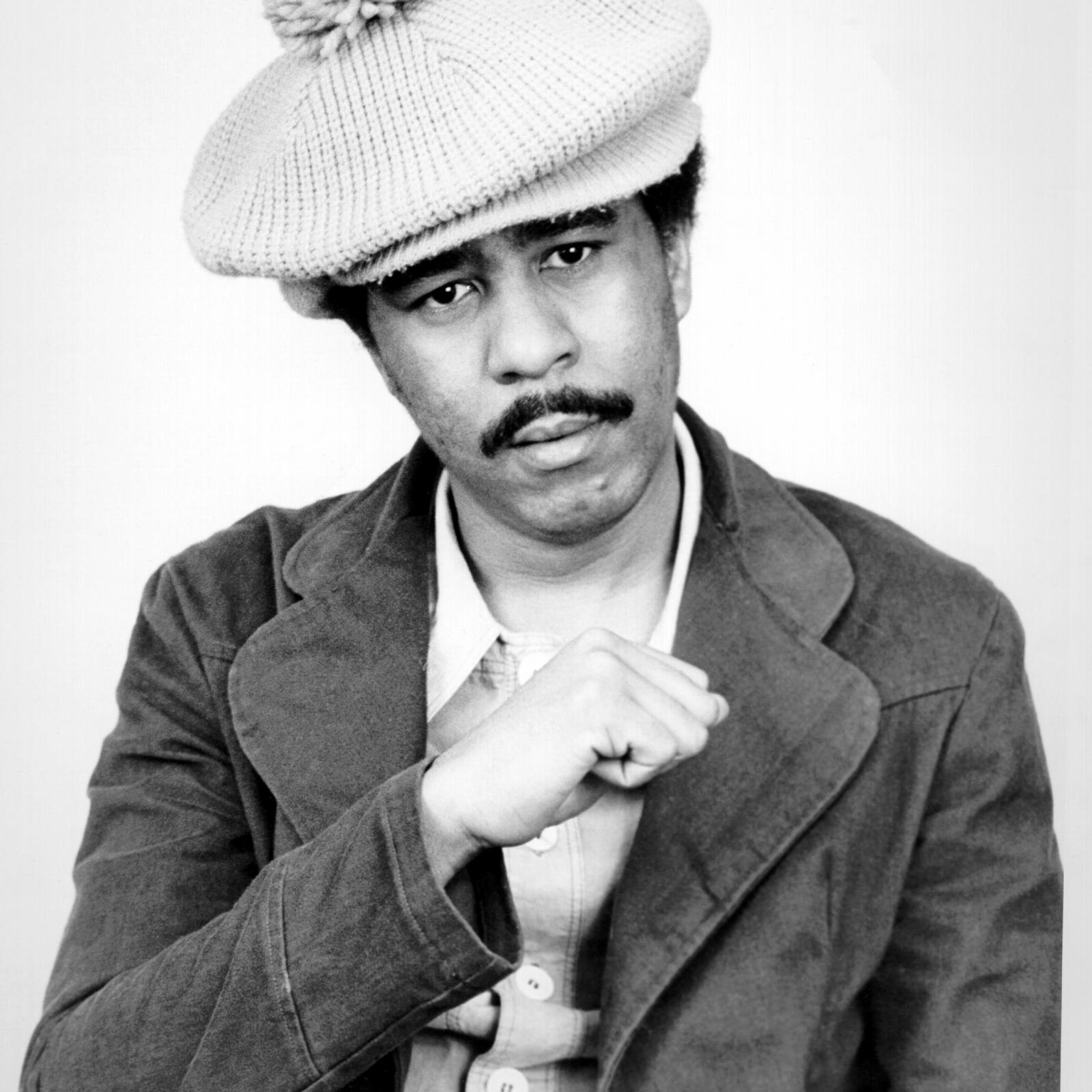 Richard Pryor | Fresh Air Archive: Interviews with Terry Gross